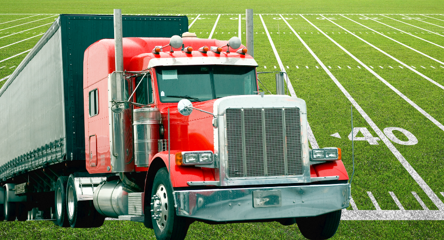 Truck drivers play a pivotal role in making the big game a success, from transporting essential equipment and powering the halftime show to ensuring fans are fed and safe. Discover how these unsung heroes help bring the event to life behind the scenes.