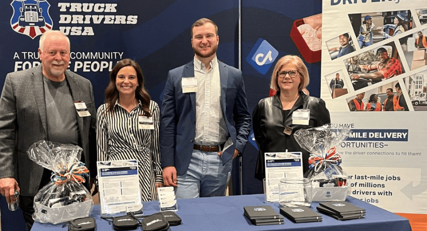 Join us at the Recruitment & Retention Conference in Nashville, Feb 19-21, 2024! Visit TDUSA’s Booth #22 to meet the team, book a meeting, and enter to win Ray-Ban Smart Glasses. Don’t miss our workshop on using social media to boost driver recruitment and retention!