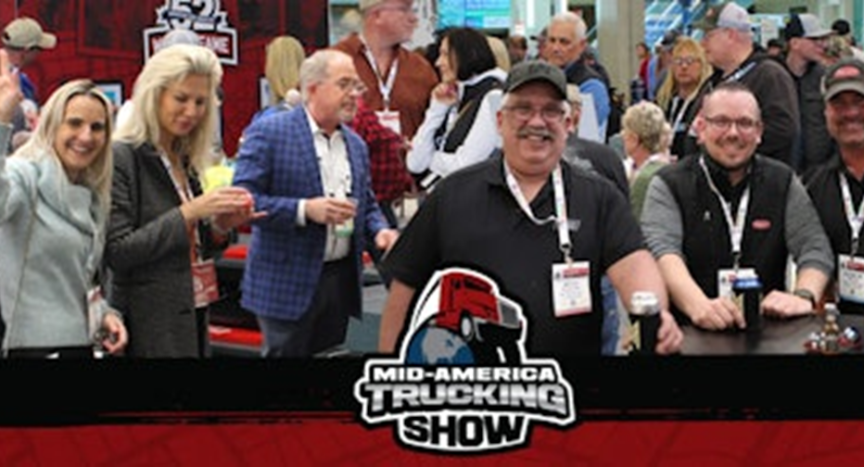 Join us for the MATS 2025 Opening Reception on March 27 at the Kentucky Exposition Center! Enjoy networking, entertainment, bourbon tasting, live music, and more, all while supporting the St. Christopher Truckers Relief Fund.