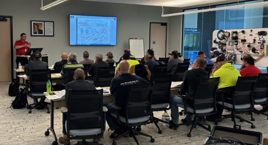 Bendix has announced its 2025 technical training courses for commercial vehicle technicians, owner-operators, and fleet teams. Covering air brake systems, advanced driver assistance technology, and safety components, these in-person and virtual courses provide hands-on instruction led by ASE-certified trainers. Enroll now to enhance your skills and stay ahead in the industry.