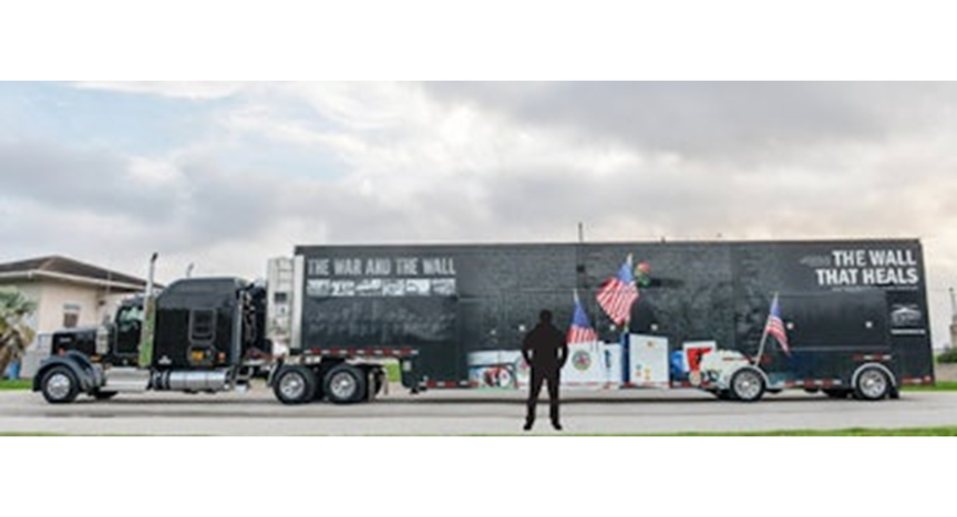 Truckers and carriers, the Vietnam Veterans Memorial Fund needs your help to transport The Wall That Heals. Join TCA in delivering this moving tribute to communities nationwide.