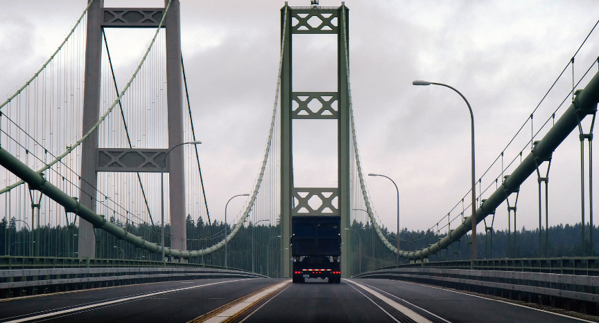 Some bridges make even the most seasoned truckers nervous. From high winds to low clearances, these are America's toughest bridges for truck drivers—and how to navigate them safely.