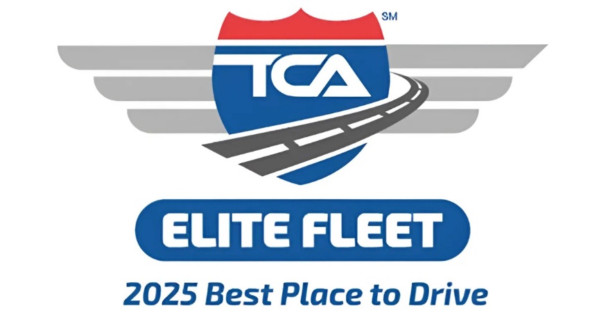 The Truckload Carriers Association (TCA) has named 47 truckload carriers as the "2025 Best Places to Drive" through its Elite Fleet certification.