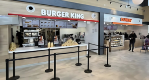 Upstate New York Welcomes a Newly Revamped Thruway Rest Area