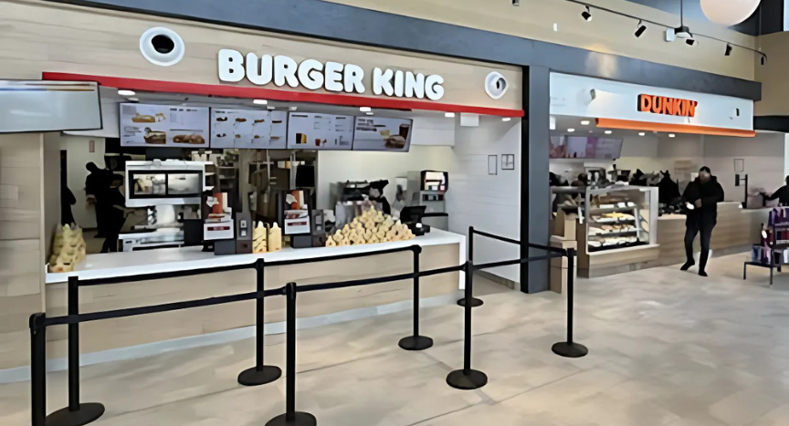 The Mohawk Service Area on I-90 Eastbound in Upstate New York has officially reopened, offering upgraded dining options, modern amenities, and 24/7 convenience.