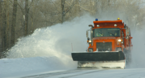 Record-Breaking Snowplow Collisions Highlight Winter Driving Risks in Iowa