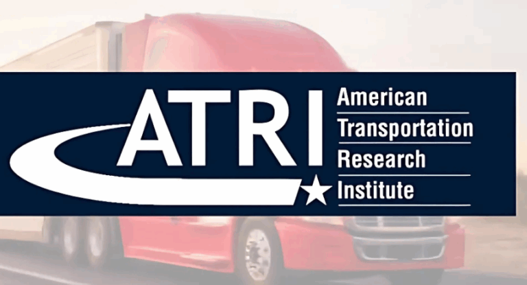ATRI’s 2025 Research Agenda Tackles Critical Trucking Issues - Truck ...
