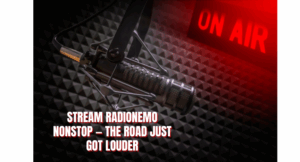 RadioNemo Shifts Gears to a New Digital Destination