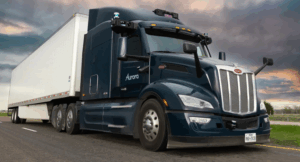 Human Observers Added to Aurora’s Self-Driving Trucks