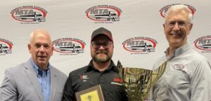 XPO Driver Nicholas Farness Crowned Grand Champion at Minnesota Trucking Championships