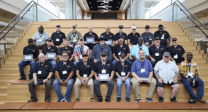 Schneider Drivers Recognized for Outstanding Safety Records