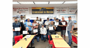 Next Gen Trucking’s ‘Train the Trainer’ Event: Shaping the Future of Trucking Education