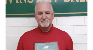 TCA Recognizes ABF Truck Driver Stan Combs as Highway Angel