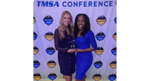 Fleet Advantage Earns TMSA Trailblazer Award for “Driving Success” Podcast