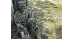 Spotlight on Kacy H.: Army Reservist and SheDrives NFI Trailblazer