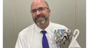 David Comings Claims Grand Champion at North Dakota Trucking Contest