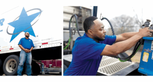 Walter Jackson, Named TCA 2025 Professional Driver of the Year, Reflects on His Humble Start