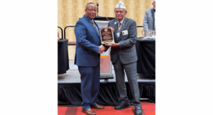 Averitt Honored by American Legion for Veteran Employment Commitment