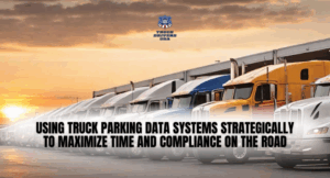 Using Truck Parking Data Systems Strategically to Maximize Time and Compliance on the Road