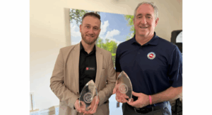 Lily Transportation Receives Community Advocacy Award for Veteran Support