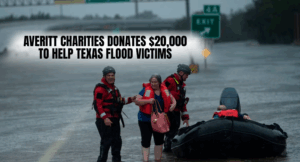 Averitt Charities Donates ,000 to Help Texas Flood Victims