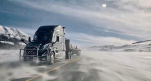 Volvo Trucks Puts New VNL Model Through Rigorous Arctic Testing