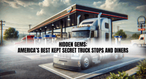 Hidden Gems: America’s Best Kept Secret Truck Stops and Diners