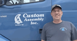 Tennessee Trucker Honored for Alert Action That Helped Rescue Abducted Woman