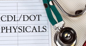 DOT Medical Certification: Mistakes That Could Put Your CDL on the Line