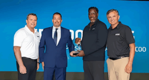 Werner Enterprises Earns National Recognition from Disabled American Veterans
