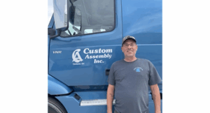 Trucker Recognized as TCA Highway Angel After Stopping an Abduction