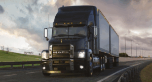 Mack and Volvo Trucks Recall Steering Feature Over Safety Defect