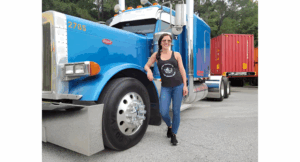 CVTA and Mother Trucker Yoga Launch CDL Wellness Academy to Support Professional Drivers