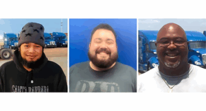 National Carriers Adds Three More Finalists for 2025 Driver of the Year