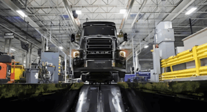 Mack Trucks Launches Production of New Pioneer Model