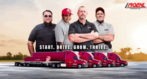 Roehl Opens the Road to More CDL-A Drivers with Expansive Opportunities   and Long-term Career Support
