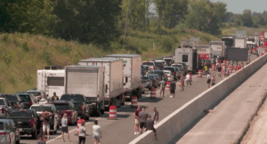Work Zone Crackdown on Ohio Turnpike Ahead of Labor Day