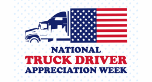 Celebrating the People Who Keep America Moving: How Carriers Can Celebrate Their Drivers This #NTDAW