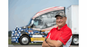 Perry Carter, TCA Professional Driver of the Year: ‘If you’re not learning something every day, there’s something wrong’