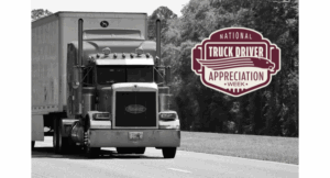 Senate Backs National Truck Driver Appreciation Week Resolution
