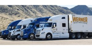 Werner to Honor Drivers During National Truck Driver Appreciation Week