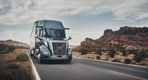 Volvo Sets New Safety Standard with Side Curtain Airbags in All North American Trucks