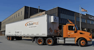 A. Duie Pyle Honors Million-Mile Safe Drivers During National Truck Driver Appreciation Week