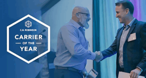 C.H. Robinson Honors Top Carriers with 2025 Carrier of the Year Awards