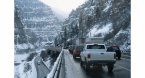 Colorado Installs Remote Closure System on I-70 Ahead of Winter
