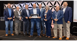 Chalk Mountain Services of Texas Earns 2025 Truck Safety Grand Champion Title