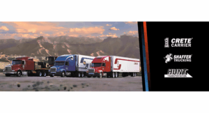 How Crete Carrier, Shaffer Trucking, and Hunt Transportation Put Safety First and Value Honest Communication
