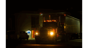 Safe Overnight Parking Tips for Truck Drivers in High-Demand Areas