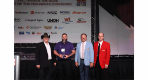 Matthew Sloan Wins TMCSuperTech Grand Champion Title