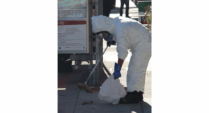Nearly 600 Commercial Vehicles Removed from Service During Hazmat Safety Blitz